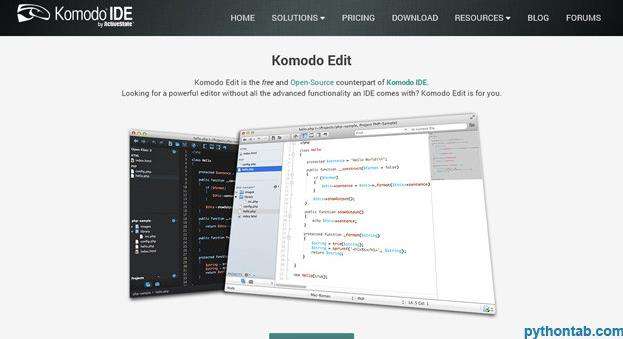 10 款最好的 Python IDE